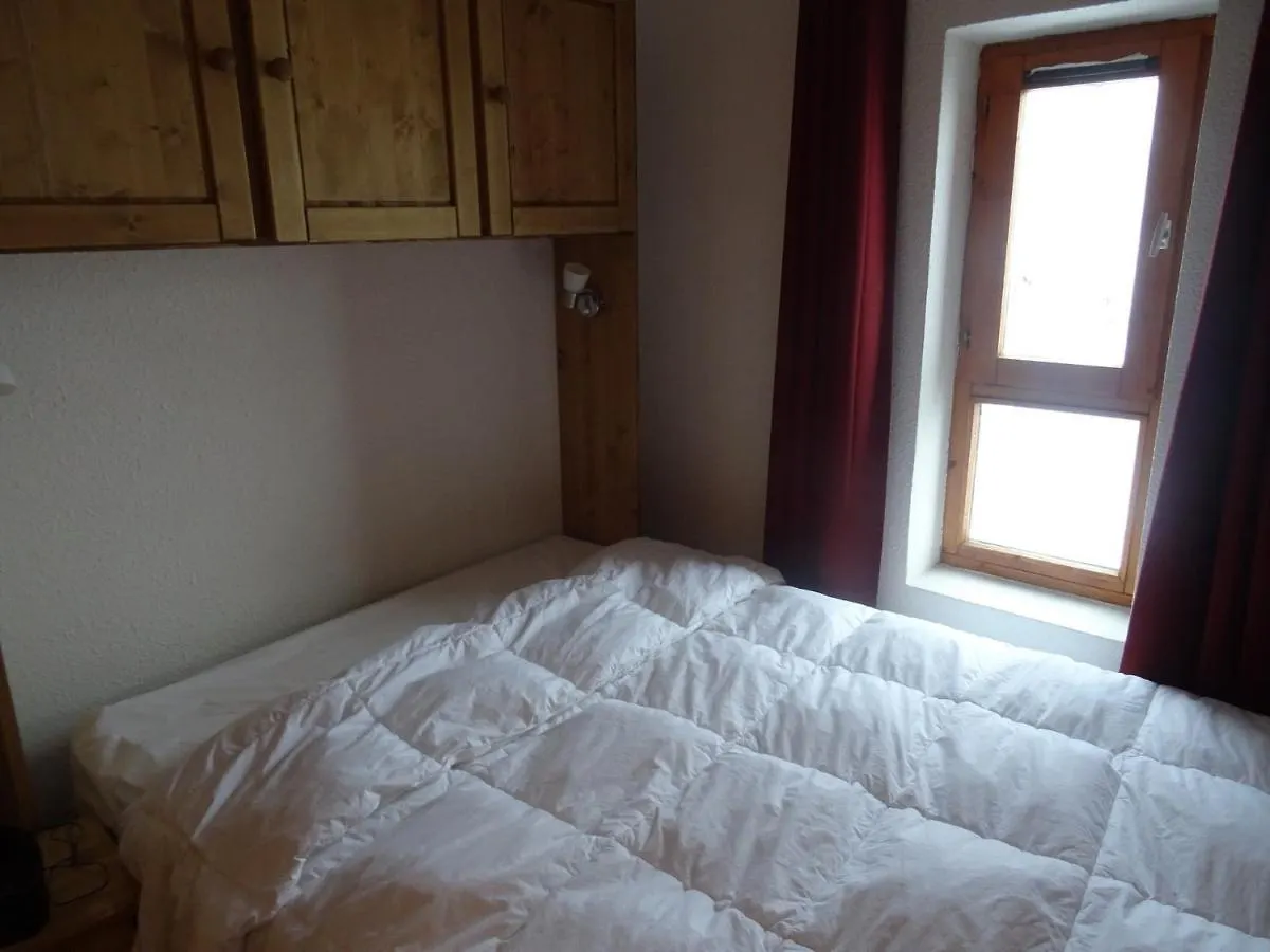 公寓 Studio 3 Personnes A Arc 2000 Avec Balcon Sud, Proche Pistes Et Commerces - Fr-1-411-450 Les Arcs  法国
